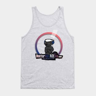 Honey Badger Logo Tank Top